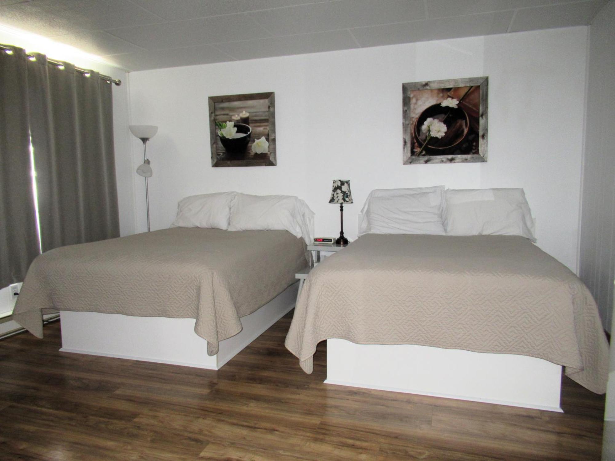 Motel Et Chalet Natabel Персе Стая снимка